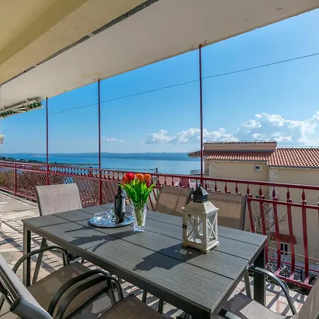 Διαμέρισμα Jadran Omiš